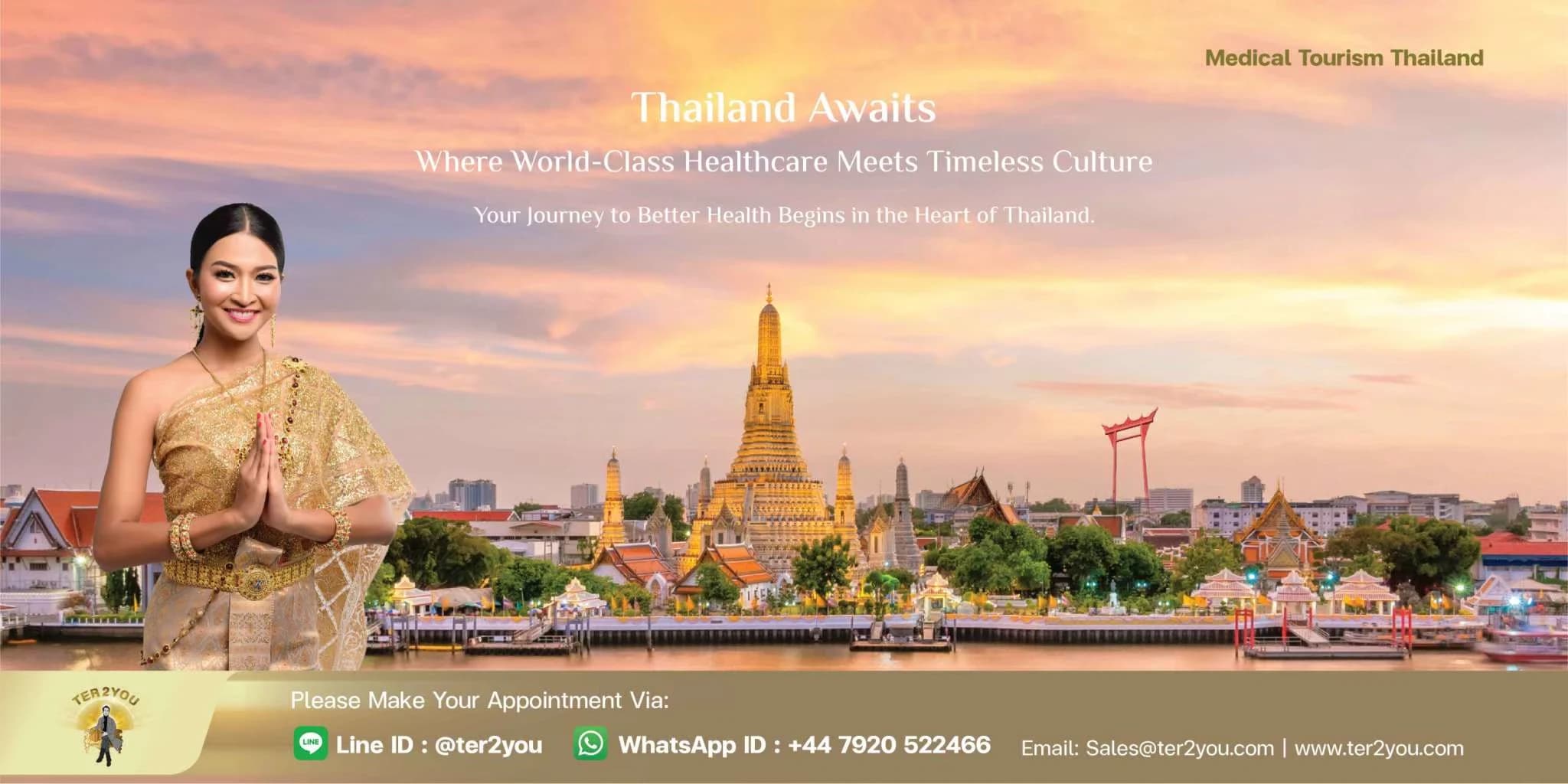 Thailand Awaits
