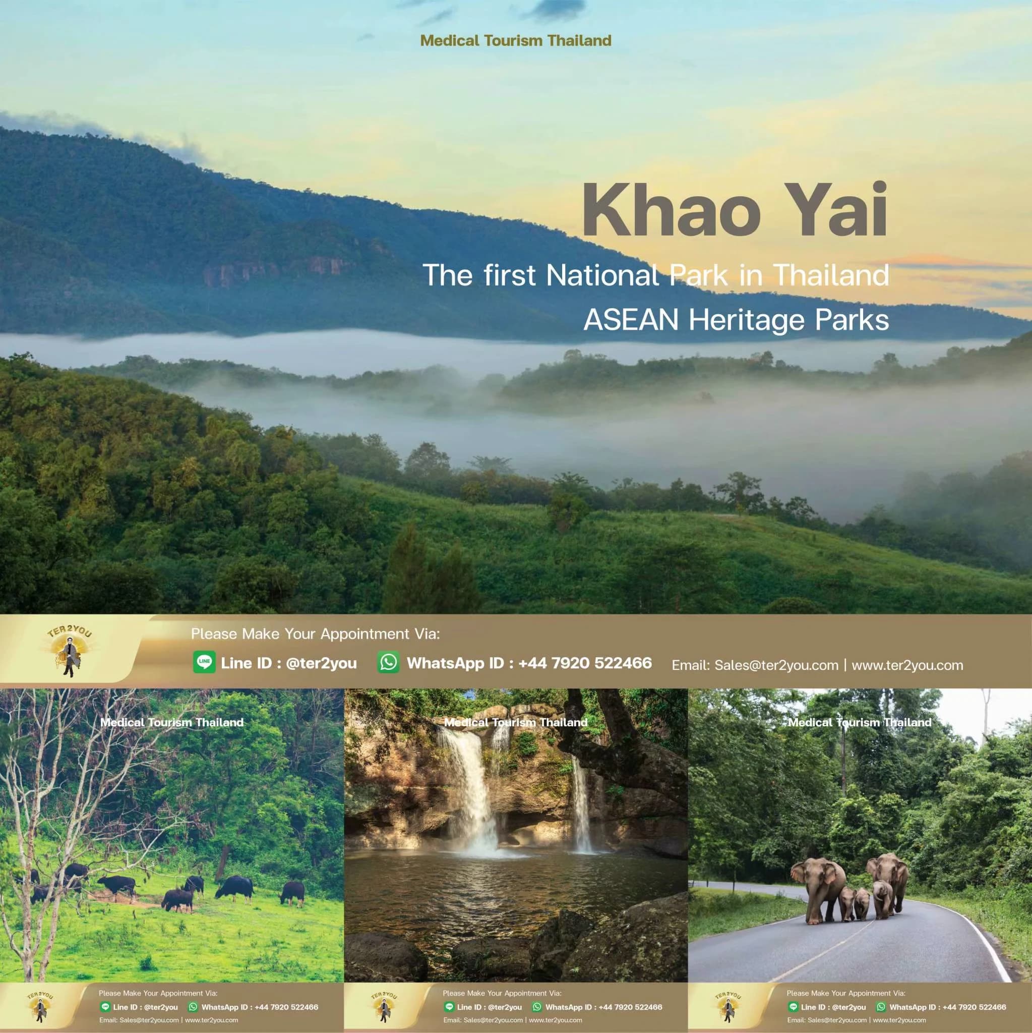 Khao Yai